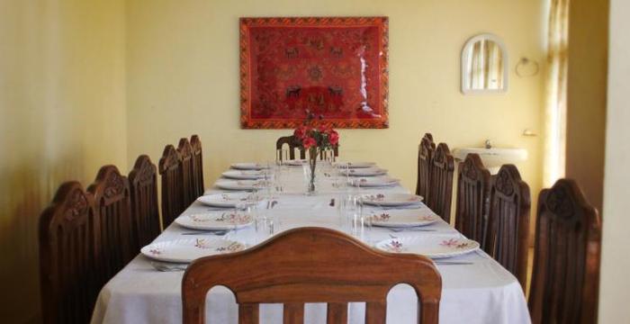 Country Lodge